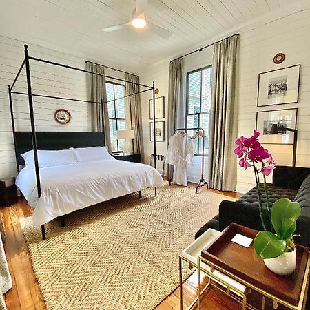 Coppersmith Inn Bed And Breakfast 加尔维斯敦 外观 照片