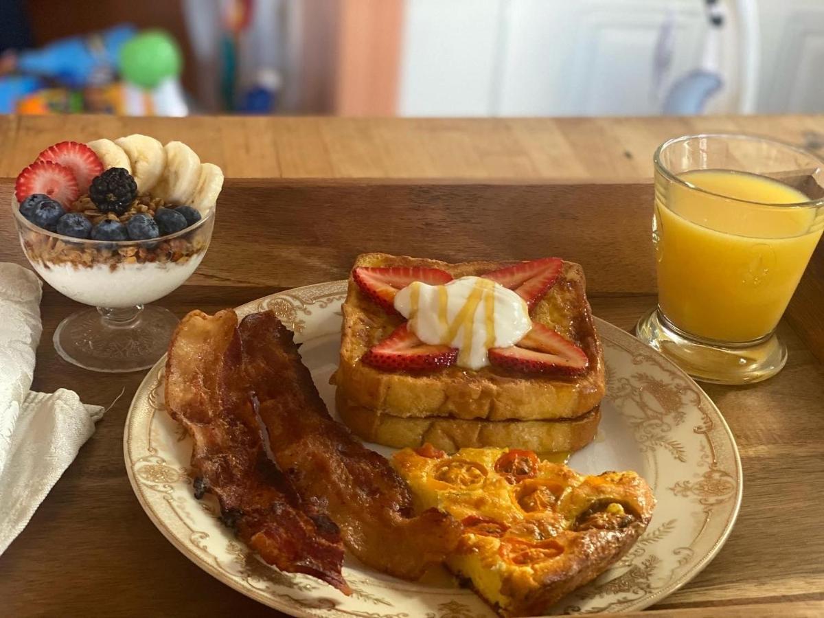 Coppersmith Inn Bed And Breakfast 加尔维斯敦 外观 照片