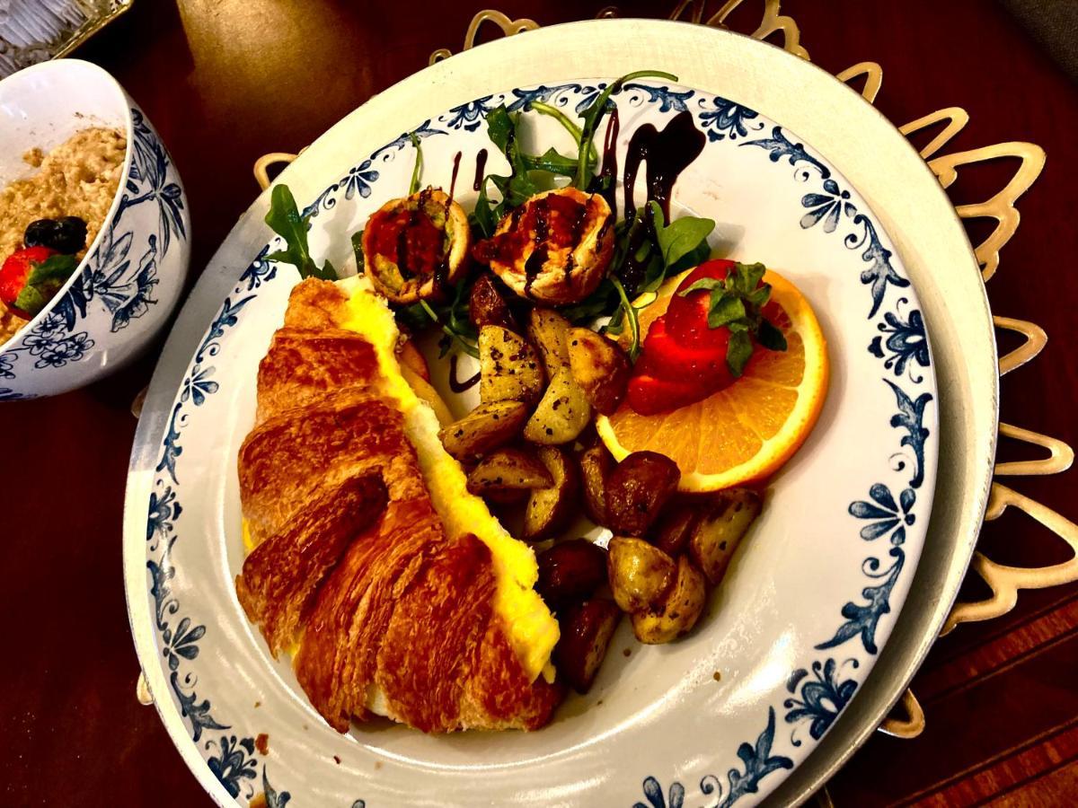 Coppersmith Inn Bed And Breakfast 加尔维斯敦 外观 照片