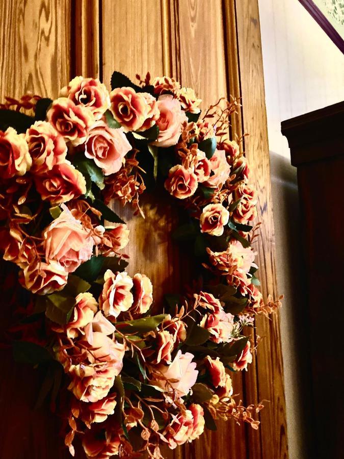 Coppersmith Inn Bed And Breakfast 加尔维斯敦 外观 照片