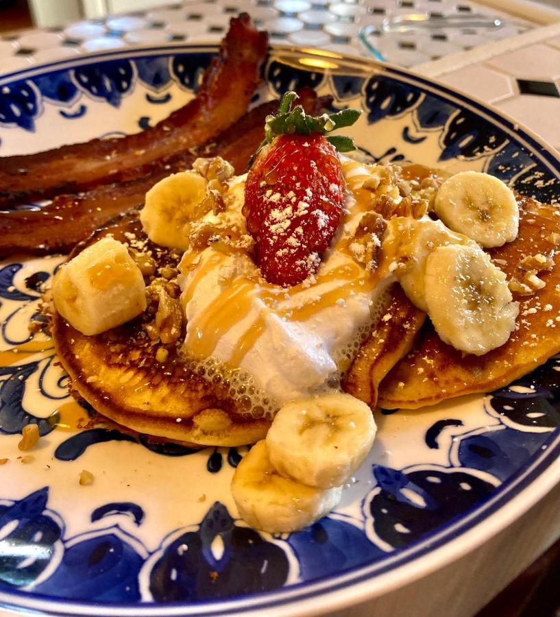 Coppersmith Inn Bed And Breakfast 加尔维斯敦 外观 照片