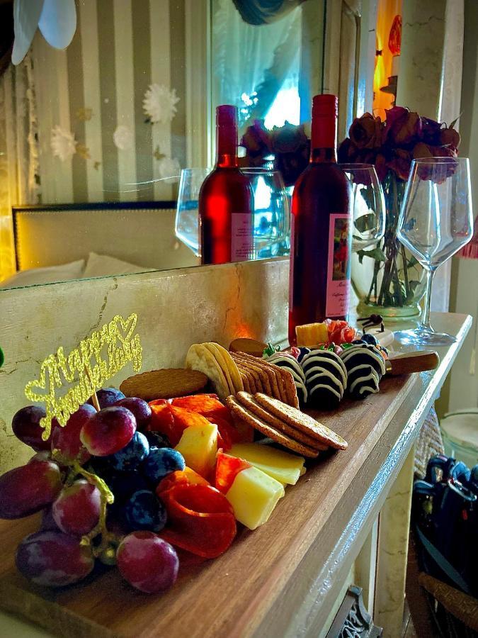 Coppersmith Inn Bed And Breakfast 加尔维斯敦 外观 照片