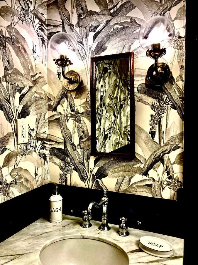 Coppersmith Inn Bed And Breakfast 加尔维斯敦 外观 照片