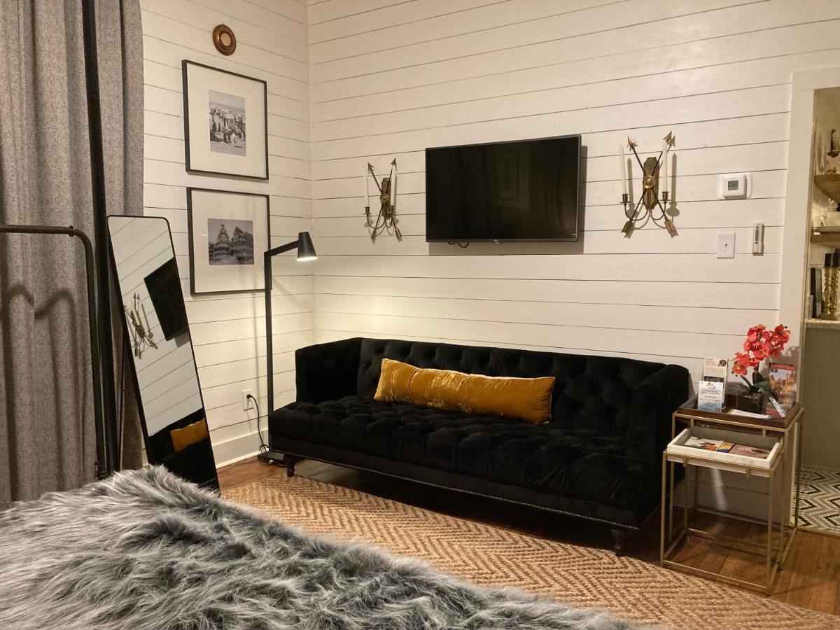 Coppersmith Inn Bed And Breakfast 加尔维斯敦 外观 照片